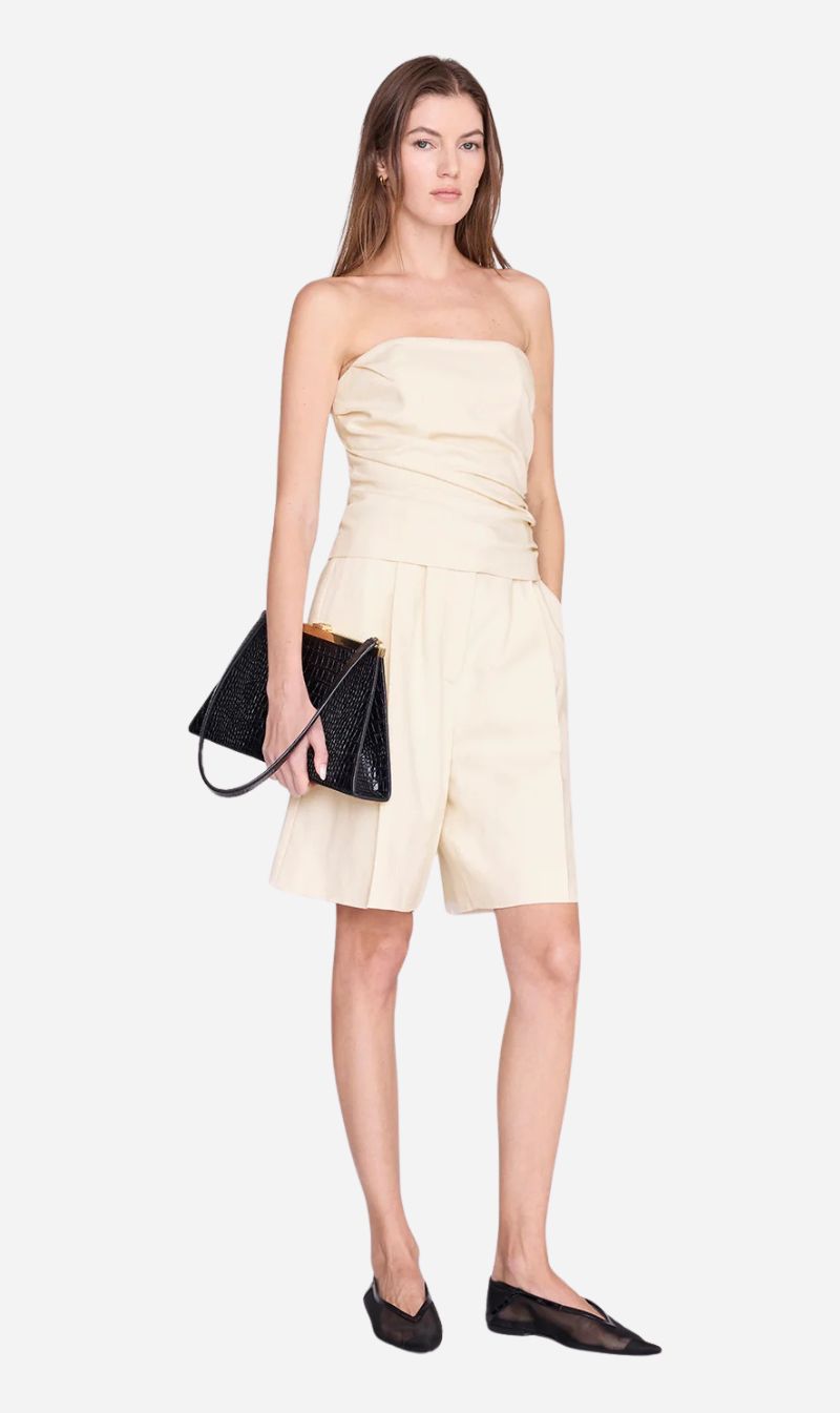 Anine Bing | Tyla Top - Cream