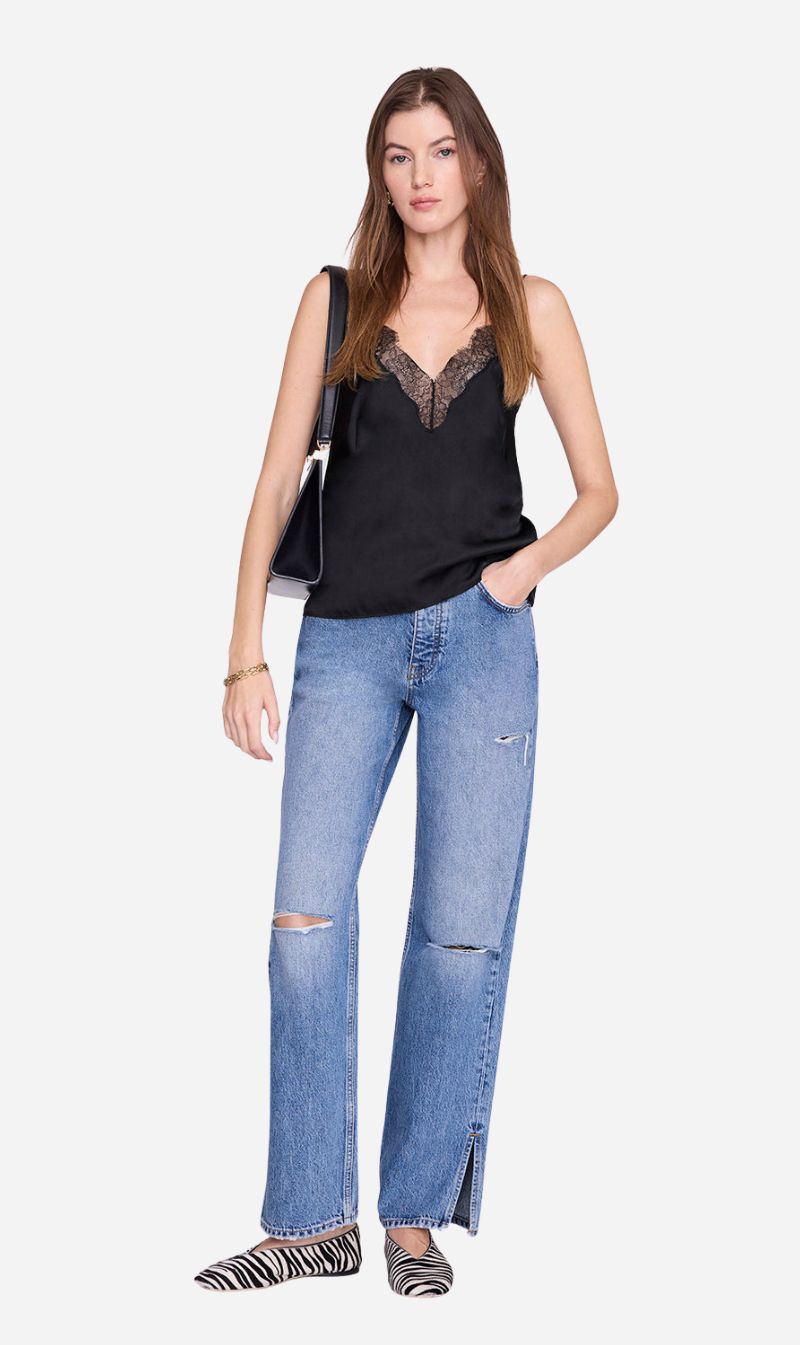 Anine Bing | Mael Camisole - Black