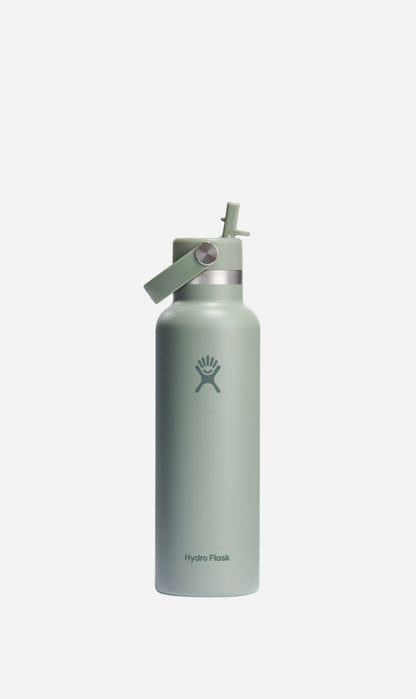 Hydro Flask | 21 Oz Standard Flex Straw Cap - Agave