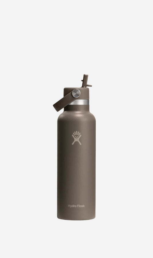 Hydro Flask | 21 Oz Standard Flex Straw Cap - Sandpiper