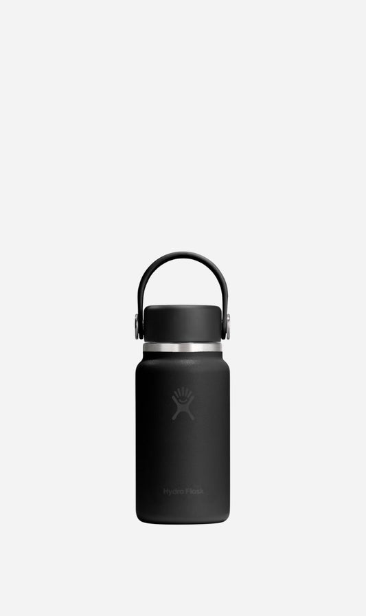 Hydro Flask | Micro Hydro 200 MI FlexClip Strap - Black