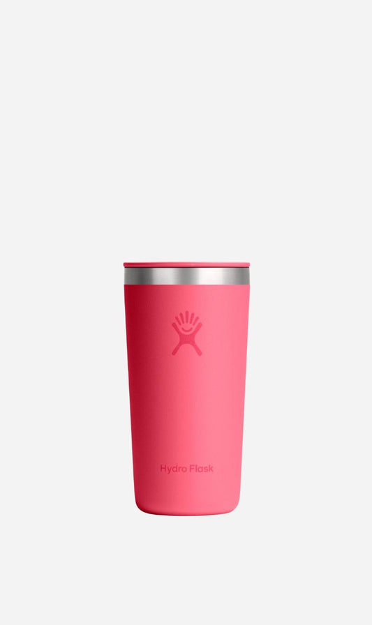 Hydro Flask | 12 Oz All Around Tumbler - Popstar Pink
