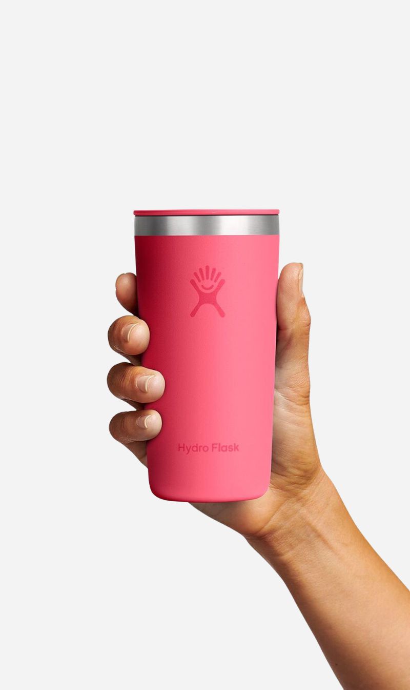 Hydro Flask | 12 Oz All Around Tumbler - Popstar Pink