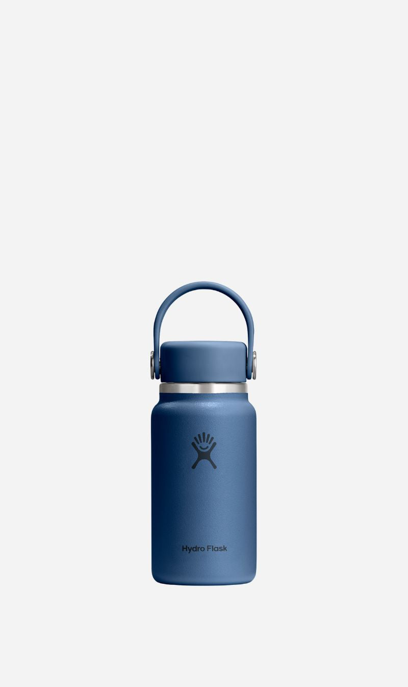 Hydro Flask | Micro Hydro 200 MI FlexClip Strap - Harbor Blue