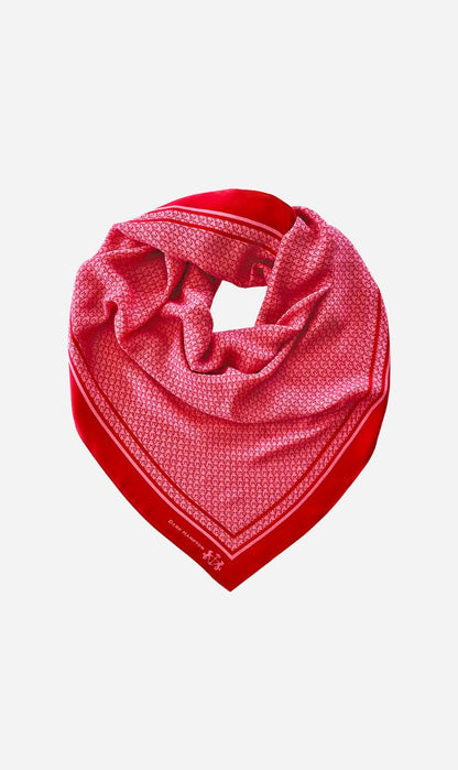 Dark Hampton | The Rolleston Cashmere Modal Scarf