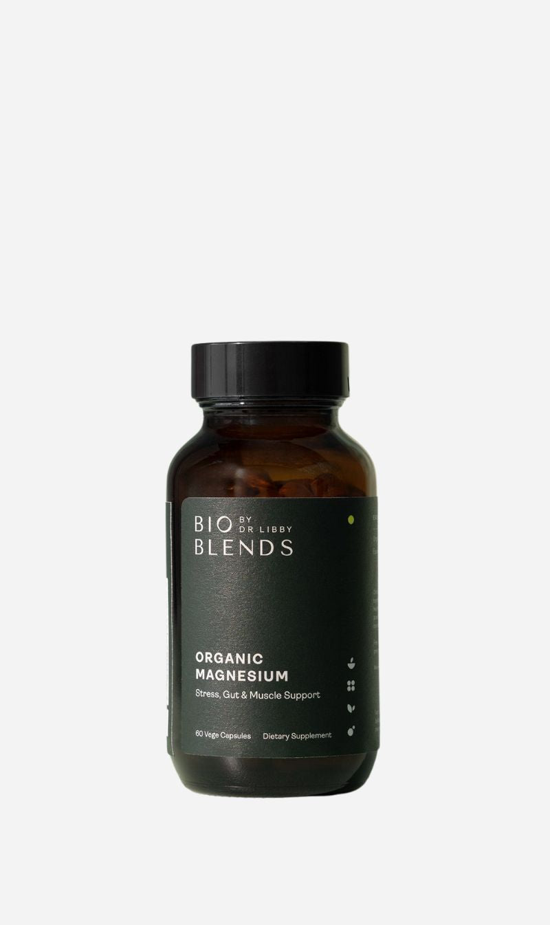 Bio Blends By Dr Libby | Organic Magnesium