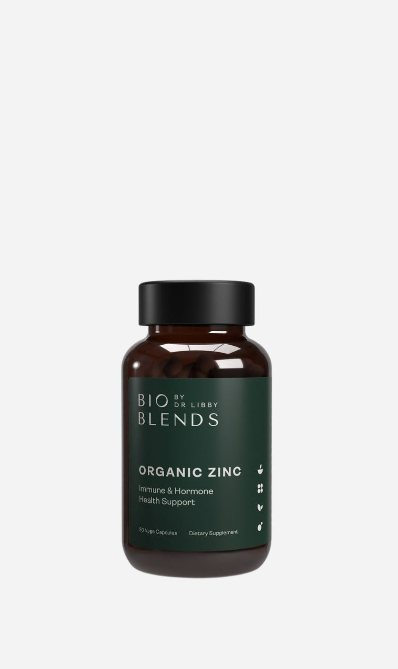 Bio Blends By Dr Libby | Zinc