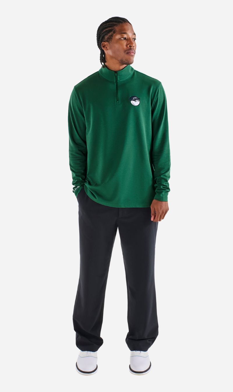 Malbon | Condor Coolcore Pant - Black