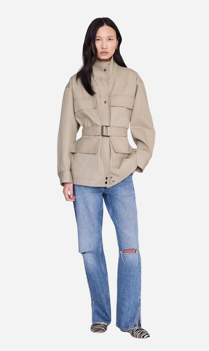Anine Bing | Odin Jacket - Beige