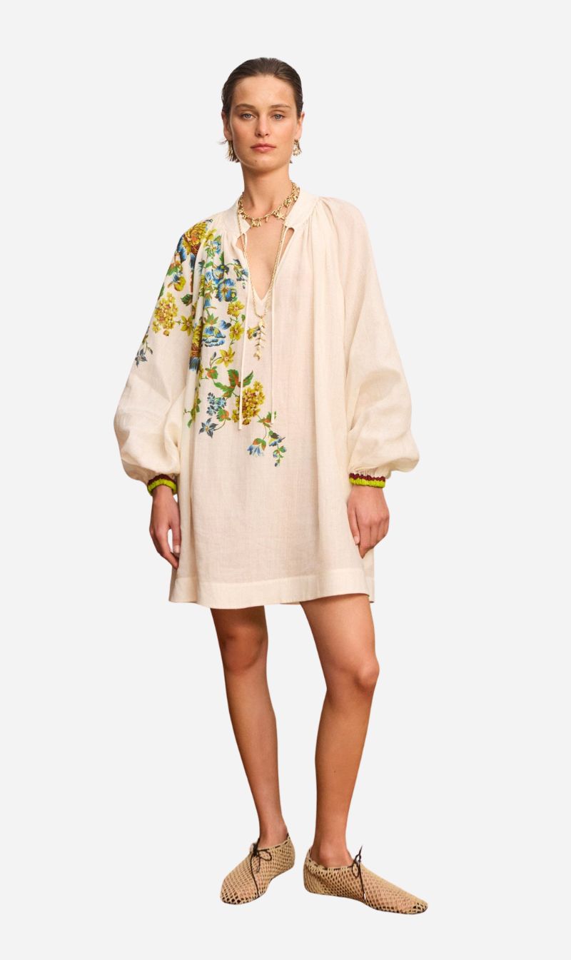 Alemais | Phyllis Mini Dress