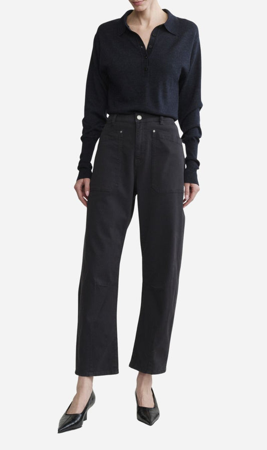 DL1961 | Bilie Easy Barrel - Cinder