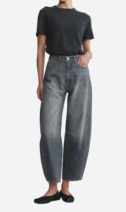 DL1961 | Miro Barrel - Ash Grey