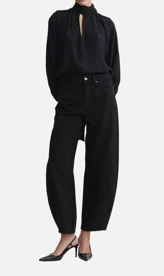 DL1961 | Miro Barrel - Black