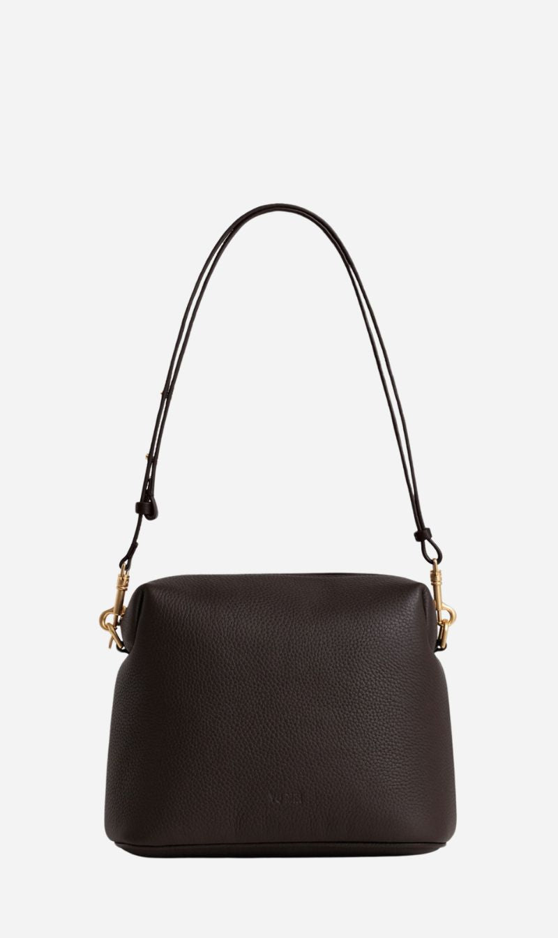 Yu Mei | Ch'lita Bag - Molasses Deer Nappa