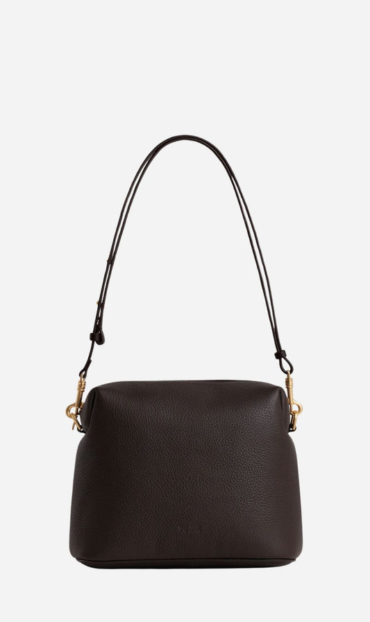 Yu Mei | Ch'lita Bag - Molasses Deer Nappa
