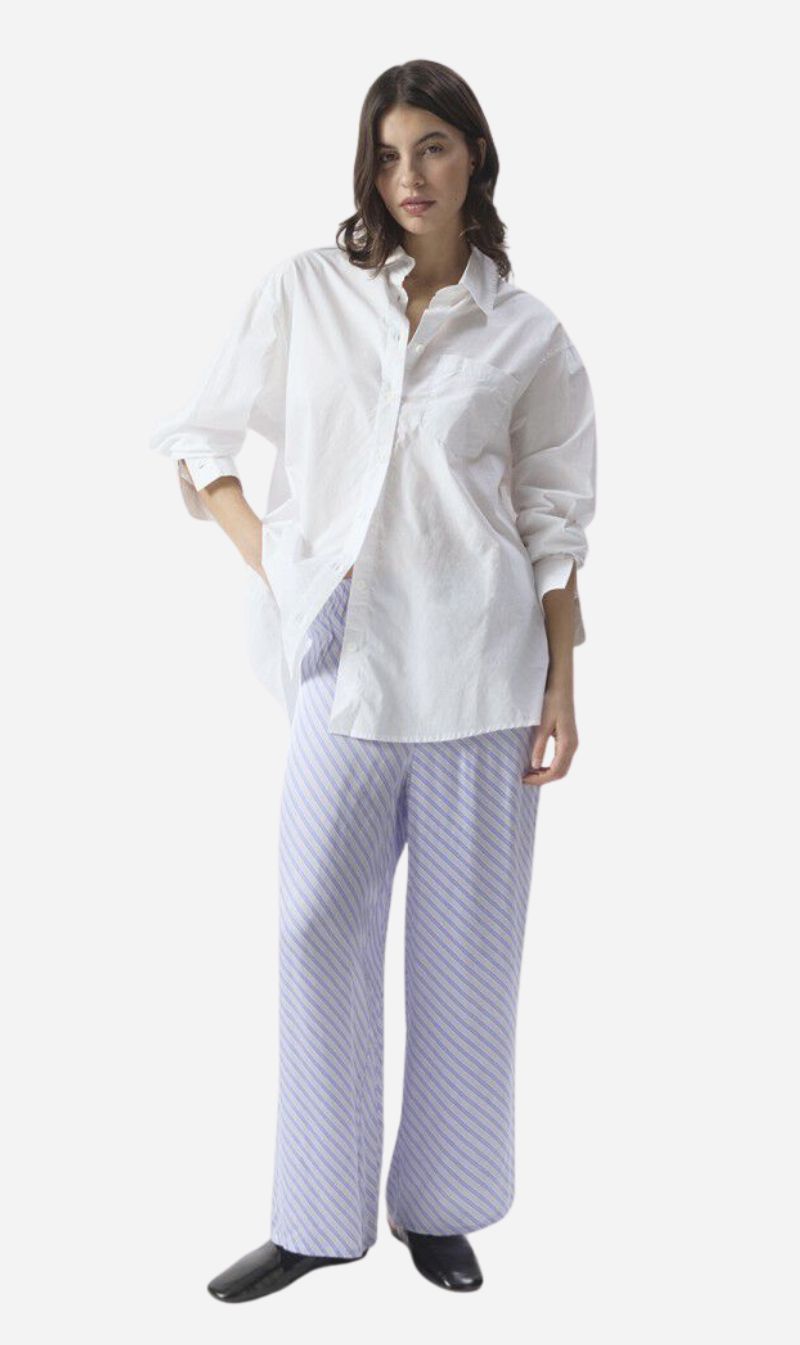 American Vintage | Havanarow 06 Shirt - White
