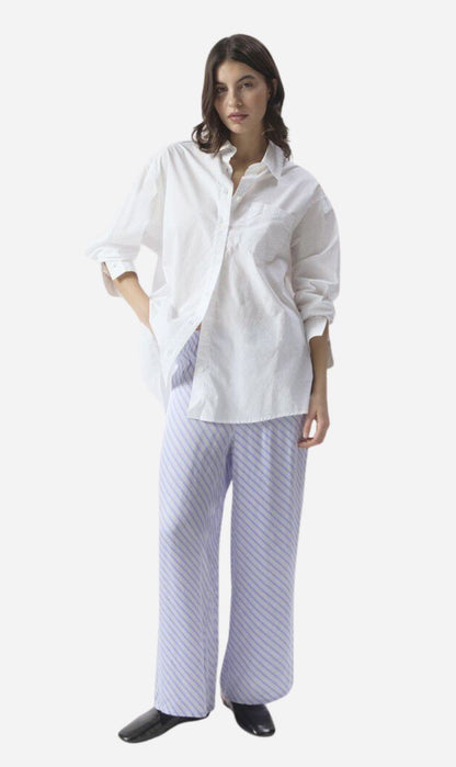American Vintage | Havanarow 06 Shirt - White
