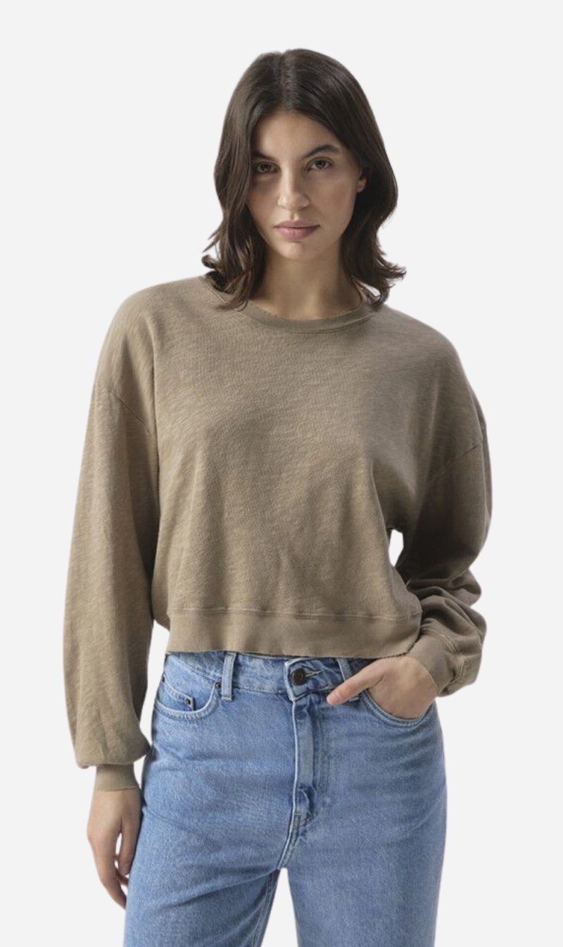 American Vintage | Sonoma 02 Long Sleeve T.Shirt - Vintage Seeds