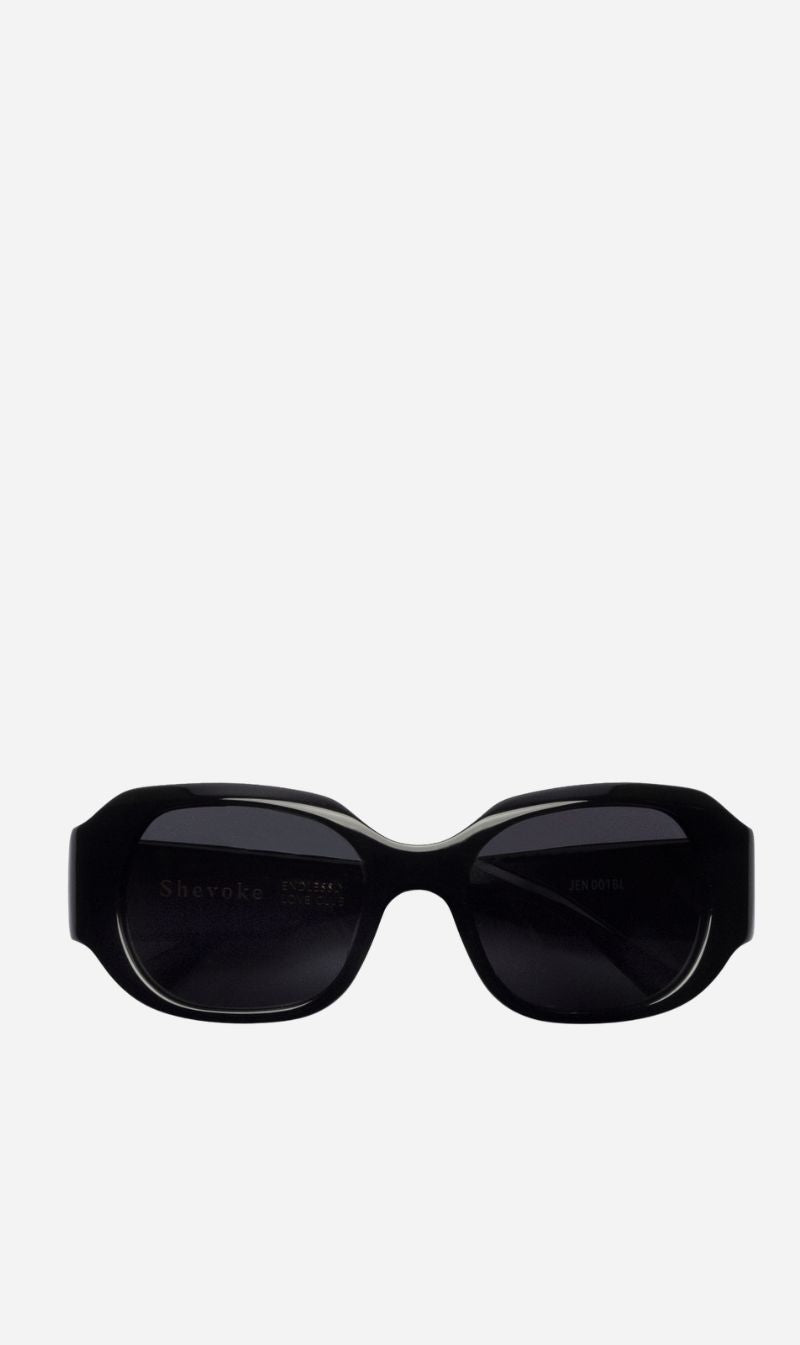 Shevoke | Jen 001 - Black