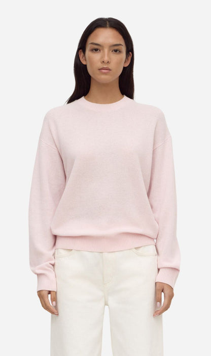 Assembly Label | Carter Wool Sweater - Floss