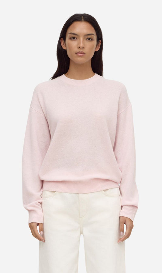 Assembly Label | Carter Wool Sweater - Floss