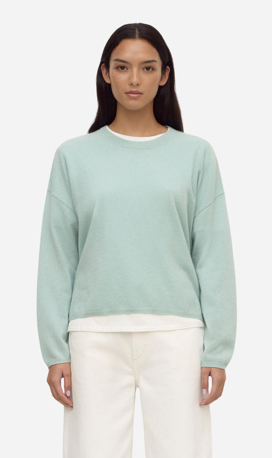 Assembly Label | Odelle Cashmere Knit - Mint
