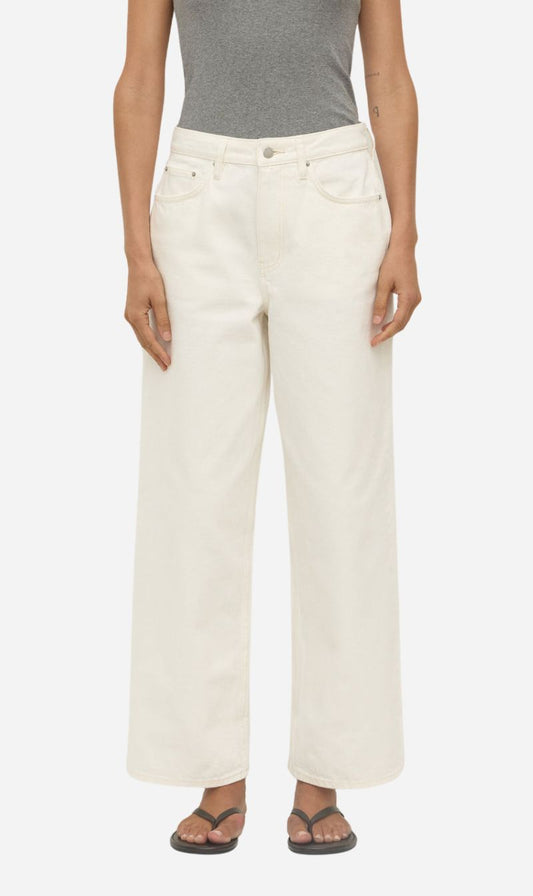 Assembly Label | Boyfriend Jean - Vintage White