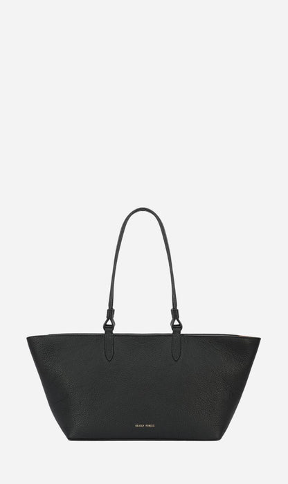 Deadly Ponies | Medium Bandit Tote - Black