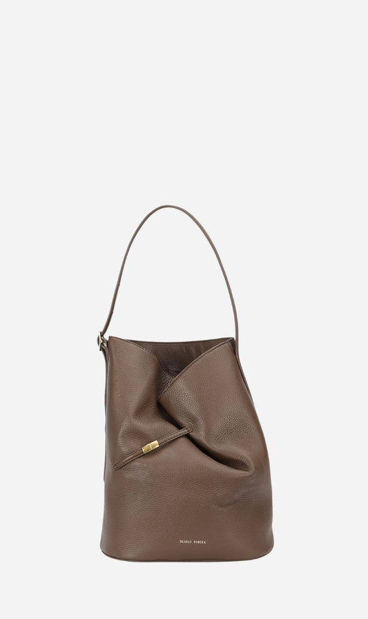Deadly Ponies | Clippity Tote - Cocoa