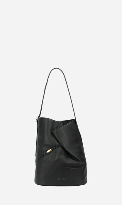 Deadly Ponies | Clippity Tote - Black