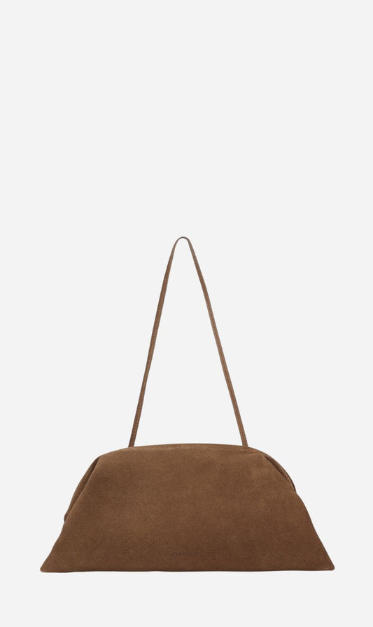 Deadly Ponies | Vault Clutch - Hazel Suede