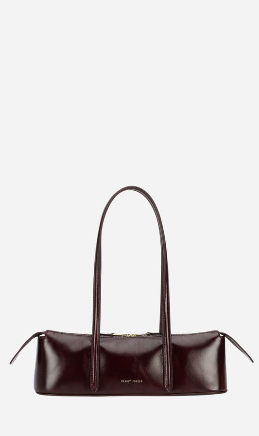 Deadly Ponies | Bandit Baguette - Dark Cherry Gloss
