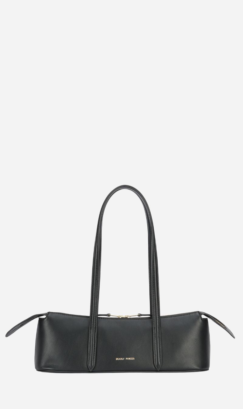 Deadly Ponies | Bandit Baguette - Black