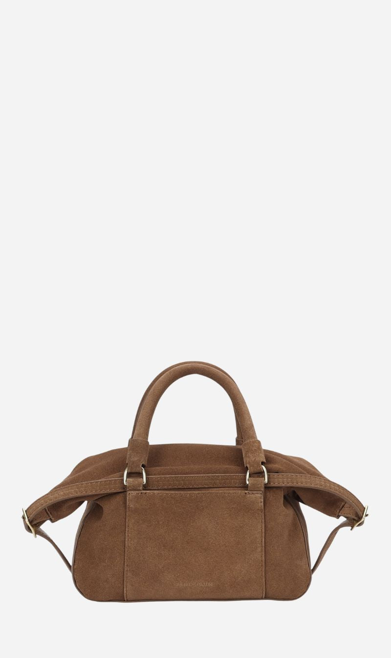 Deadly Ponies | Miro Bag - Hazel Suede