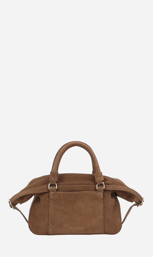 Deadly Ponies | Miro Bag - Hazel Suede