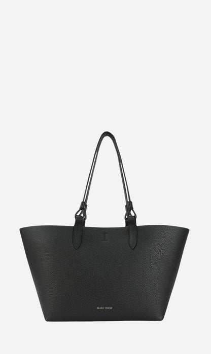 Deadly Ponies | Large Bandit Tote - Black
