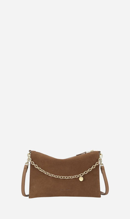 Deadly Ponies | Siamese Bag - Hazel Suede