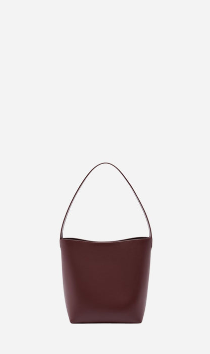 Assembly Label | Nova Mini Bucket Bag - Raisin