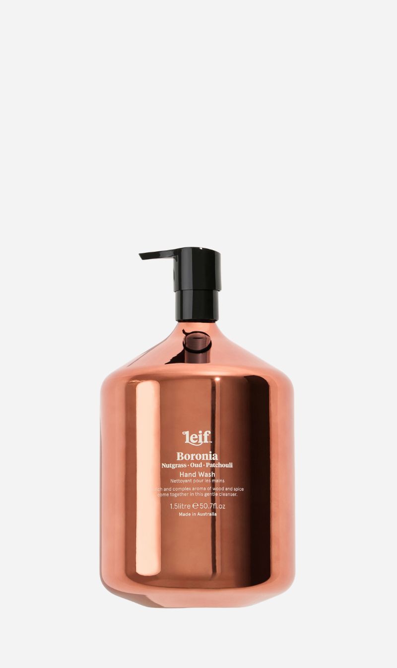 Leif | Limited Luxe Boronia Hand Wash - 1.5L