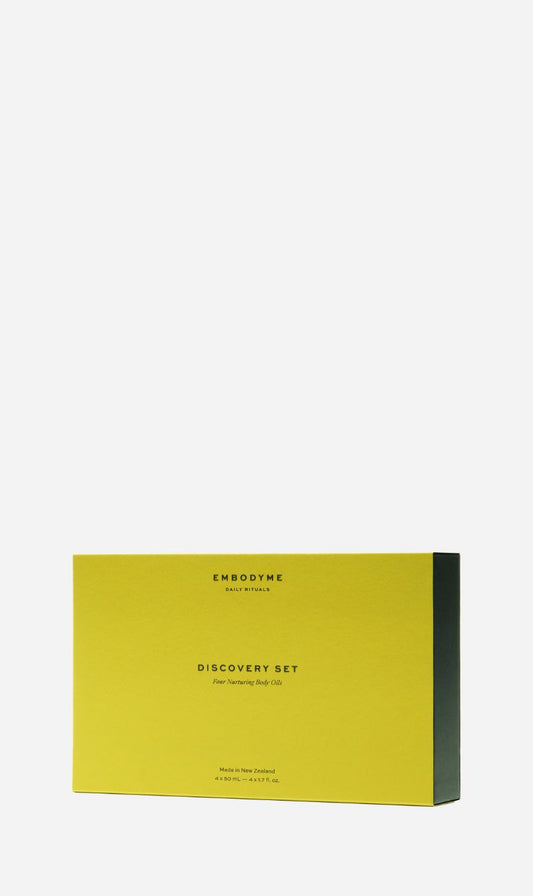 Embodyme | Discovery Set