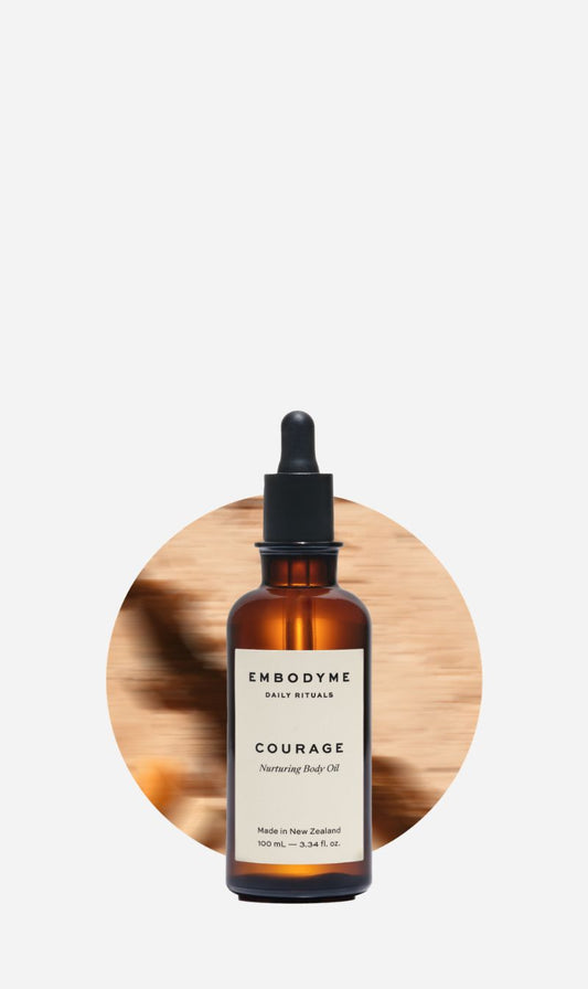 Embodyme | Nurturing Body Oil - Courage