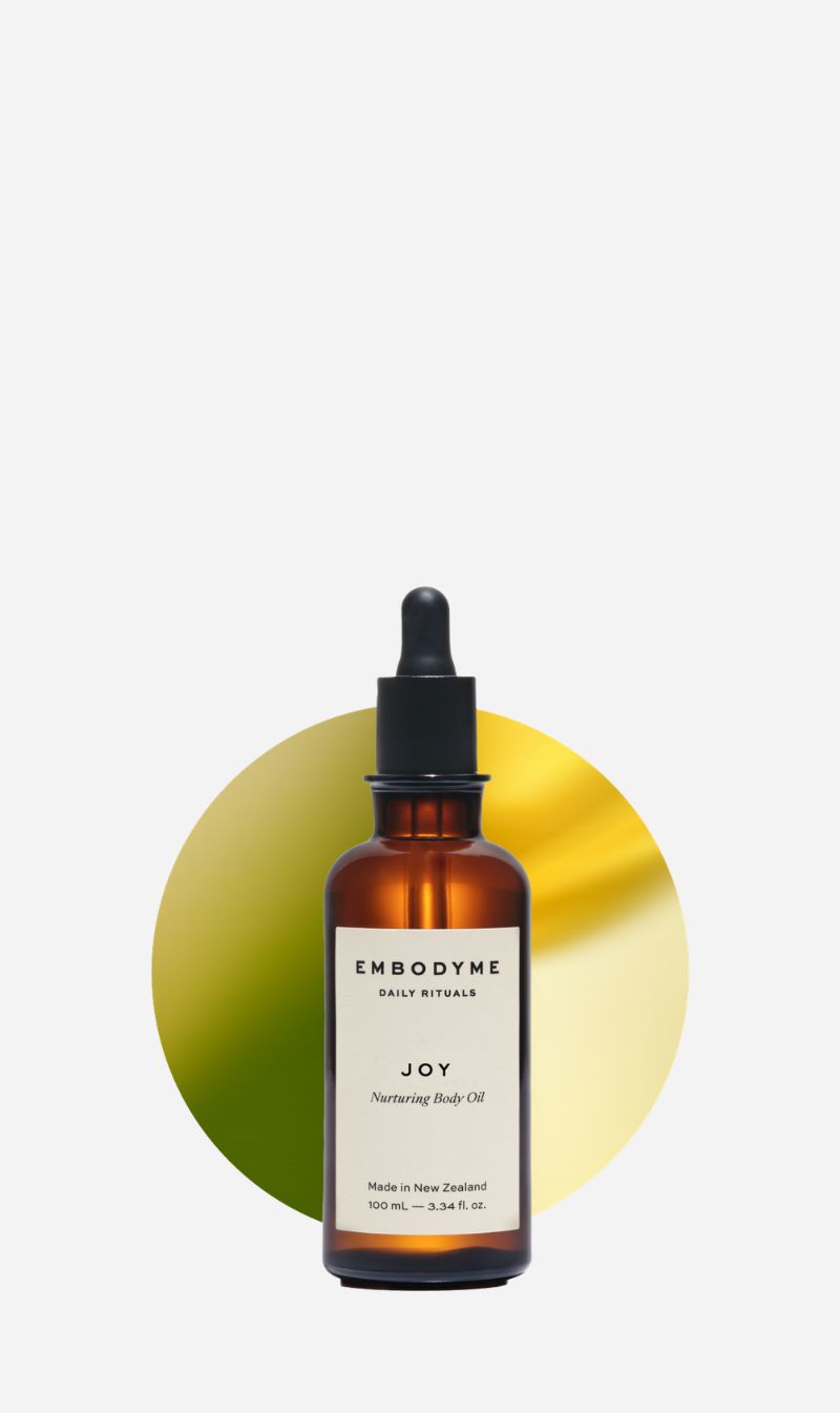 Embodyme | Nurturing Body Oil - Joy