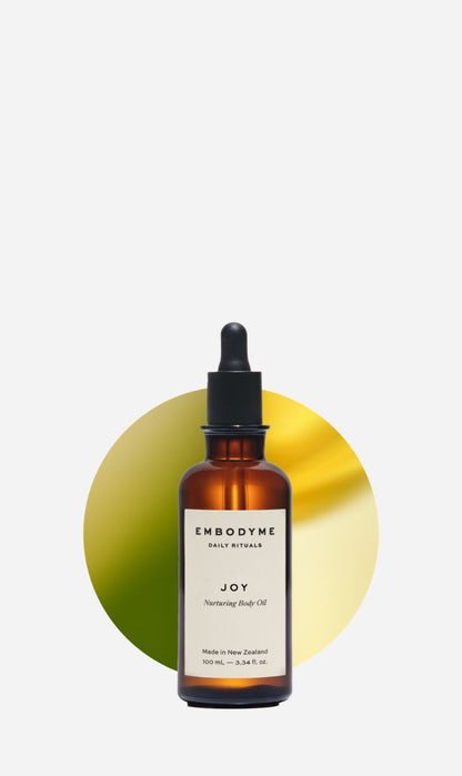 Embodyme | Nurturing Body Oil - Joy