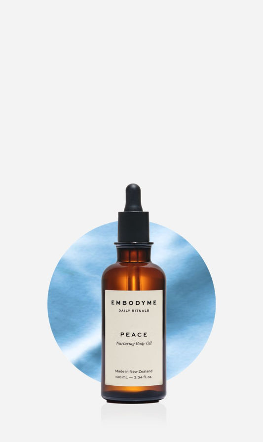 Embodyme | Nurturing Body Oil - Peace