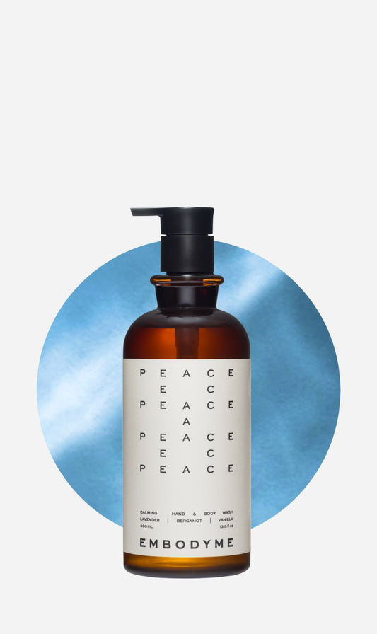 Embodyme | Hand & Body Wash - Peace