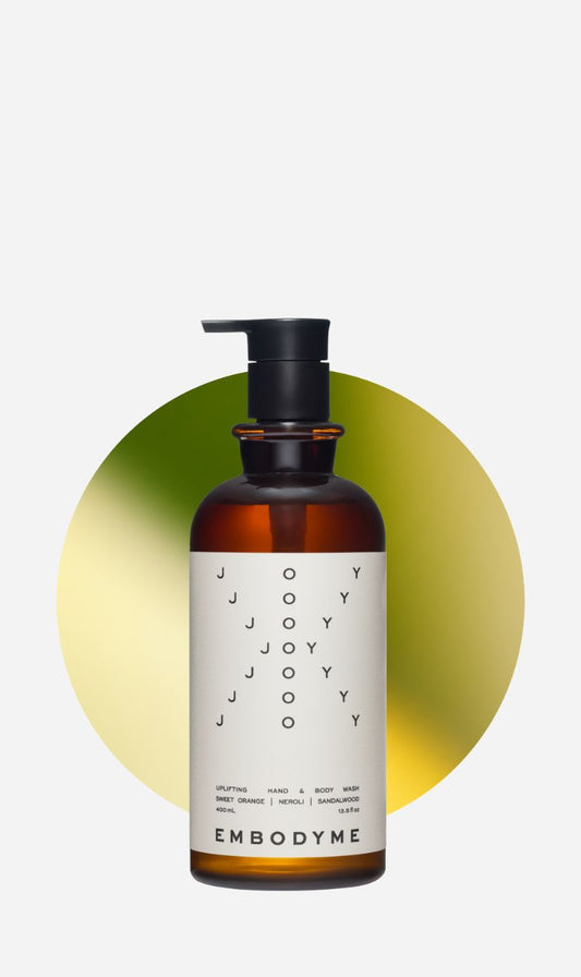Embodyme | Hand & Body Wash - Joy
