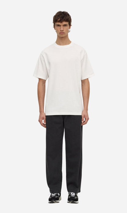 Assembly Label | Knox Organic Oversized Tee - Antique White