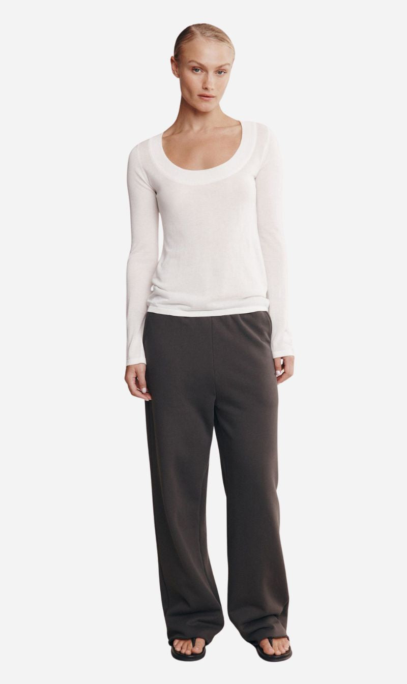 Marle | Veneda Top - Ivory