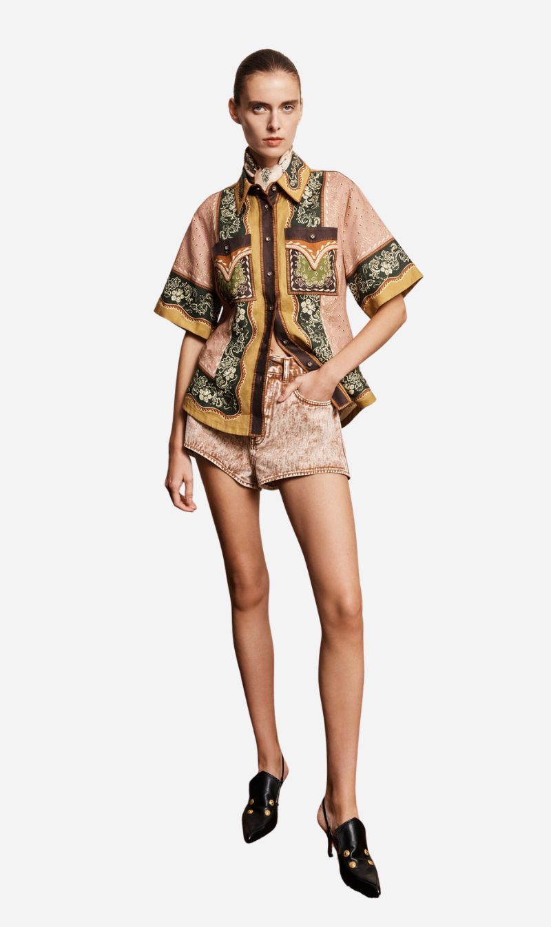 Alemais | Darcey Shirt
