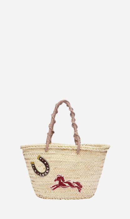 Alemais | Ace Midi Macrame Basket
